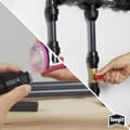 Miniatyrbild 4 av 6: Uni-Lock tätningstråd 80m spole - TANGIT - 2055925