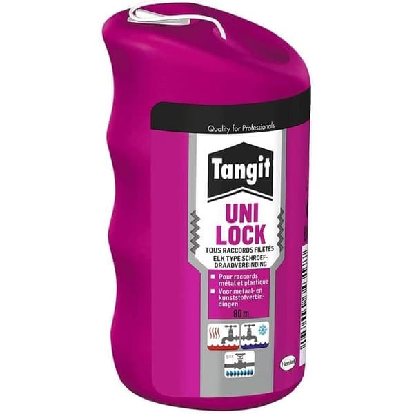 Uni-Lock tätningstråd 80m spole - TANGIT - 2055925
