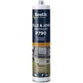 Miniatyrbild 2 av 2: Polyuretanlimspackel - BOSTIK - P790 - Multifunktionell - Vit - 300 ml patron