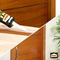 Miniatyrbild 2 av 2: Kontaktlim No Nails No Screws patron 380 g - PATTEX - 1952385