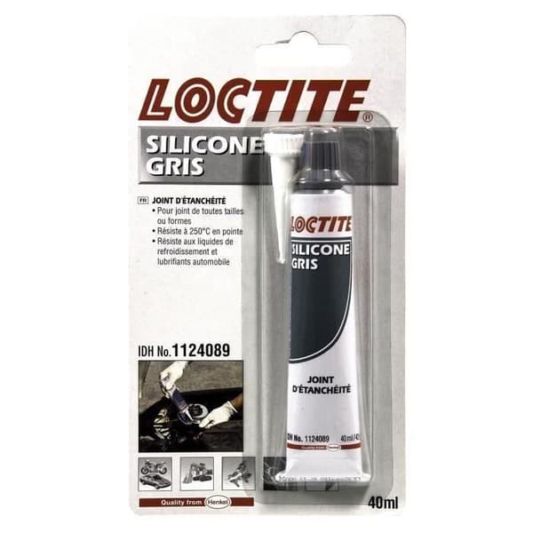 Loctite SI 5660 rör 100ML