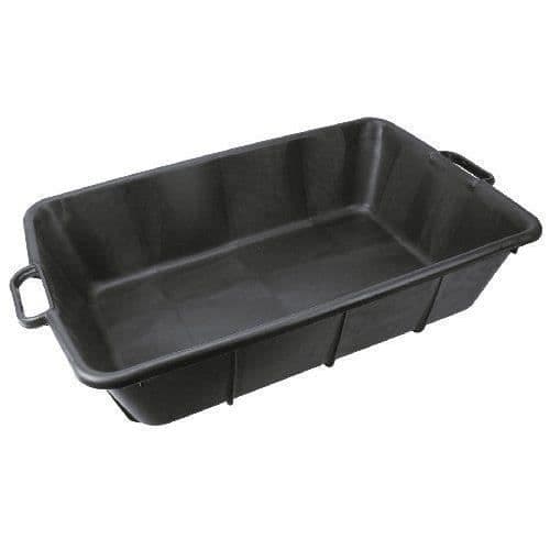Plasttråg - Cogex - 48120 - 10 liter - Vit - Verktyg och tillbehör