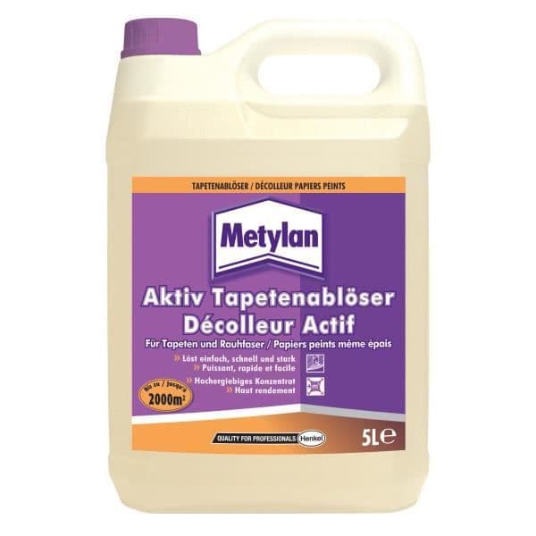 METYLAN - Aktiv tapetborttagare 5L - 399903