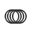 Miniatyrbild 1 av 5: O-Ring - SOURCING KARTA - 40 mm OD - Nitrilgummi - Paket om 4 - Vätskebeständig