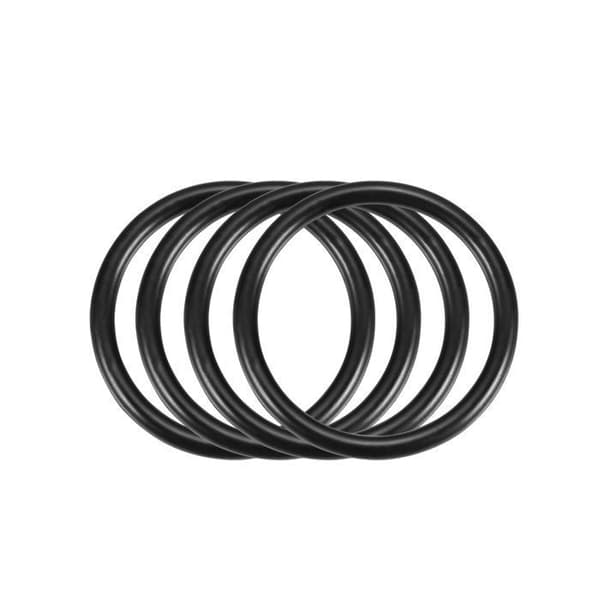 O-Ring - SOURCING KARTA - 40 mm OD - Nitrilgummi - Paket om 4 - Vätskebeständig