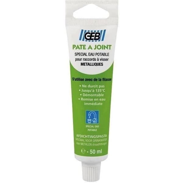 Dricksvattenspackel - 50 mL