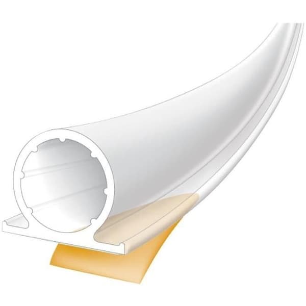 GEKO - Universal termoplastisk lim 9x7x6mm transparent