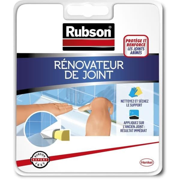 Saine Rénov'Joint Kylpyhuonehuoltotuotteet - RUBSON - Rulla - 38 mm x 3,35 m