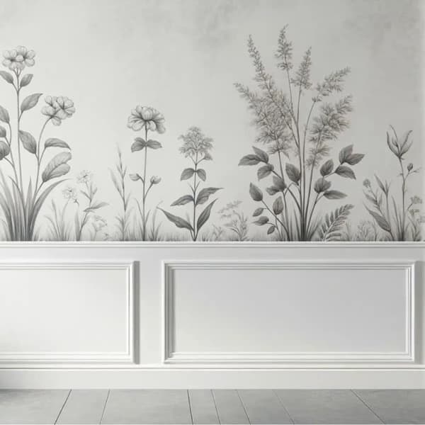 Formstøbt ramme - NORDLINGER PRO - 100 x 60 cm - 42 x 14 mm - FSC 100%