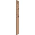 Miniatyrbillede 4 af 4: Formstøbt ramme - NORDLINGER PRO - 100 x 60 cm - 42 x 14 mm - FSC 100%