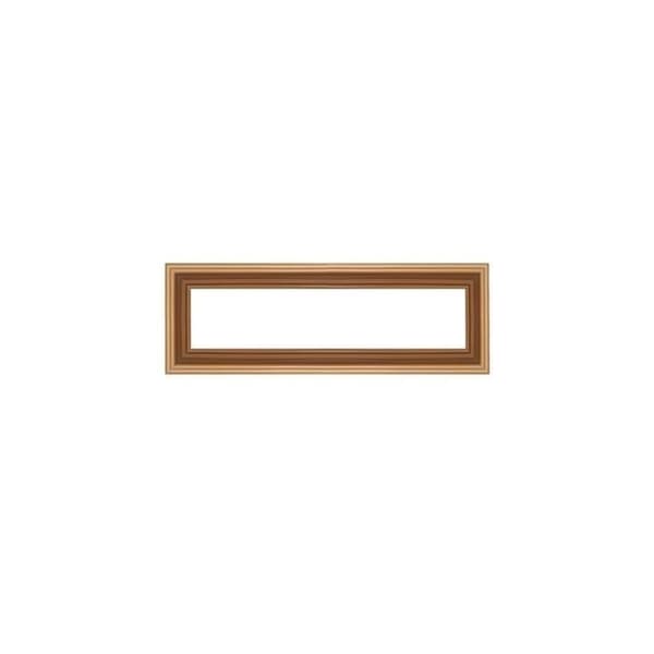 Formstøbt ramme - NORDLINGER PRO - 20 x 60 cm - 42 x 14 mm - FSC 100%