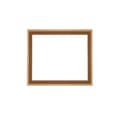 Pikkukuva 1 / 6: Muotoiltu kehys - NORDLINGER PRO - 50 x 60 cm - 42 x 14 mm - FSC 100%