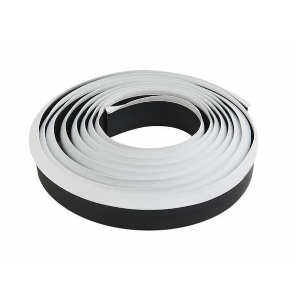 Tætningspakning - NORDLINGER PRO - 3 m - Hvid