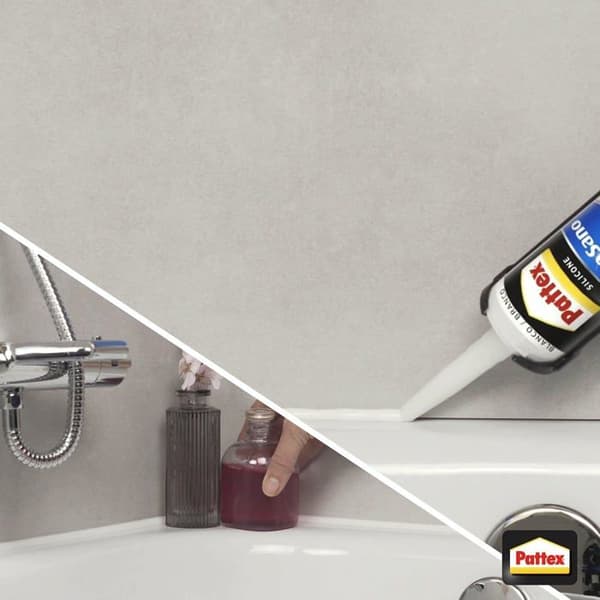 Tätningsmedel - Henkel tätningsmedel - 1994668 - Pattex No Mas Moho 280 ml Trans