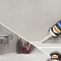 Miniatyrbild 3 av 4: Tätningsmedel - Henkel tätningsmedel - 1994668 - Pattex No Mas Moho 280 ml Trans