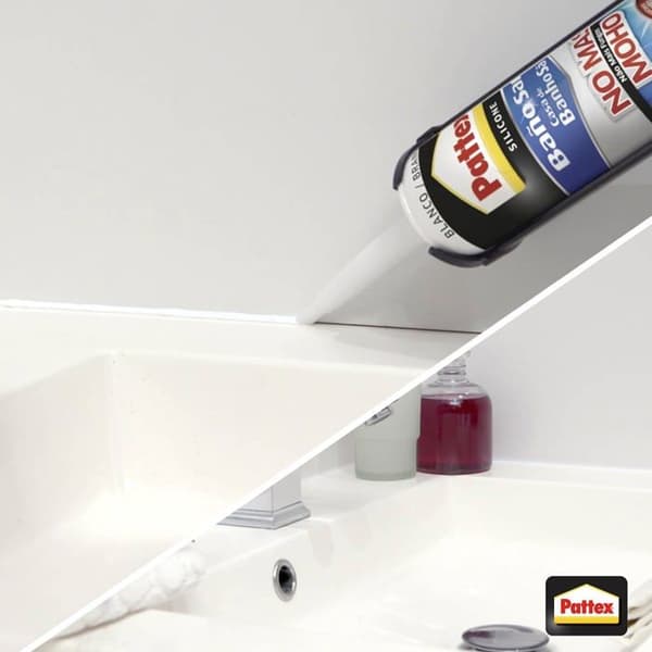 Tätningsmedel - Henkel tätningsmedel - 1994668 - Pattex No Mas Moho 280 ml Trans