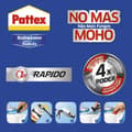 Miniatyrbild 2 av 4: Tätningsmedel - Henkel tätningsmedel - 1994668 - Pattex No Mas Moho 280 ml Trans