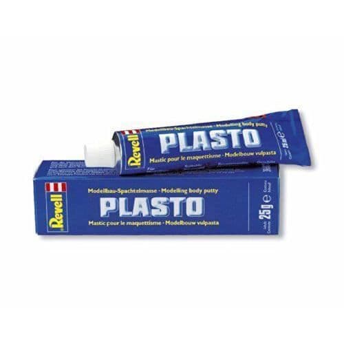 Revell - Tillbehör - Modell Putty - Putty Tube - 39607