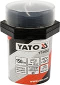 Miniatyrbild 1 av 3: Tätningspackning - tätningsmassa Yato - YT-29222 - TÄTNINGSTRÅD 150m