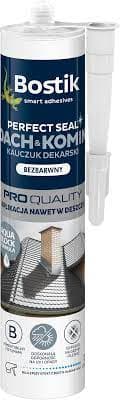 Katto- ja savupiipputiiviste 280 ml väritön