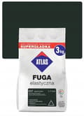 Miniatyrbild 2 av 2: Atlas flexibel fogmassa 3 kg grafit