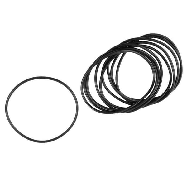 SOURCING KARTA O-Ring 90mm OD 84mm ID 3mm Bredd Metrisk Nitrilgummi Packning Tätning 10st
