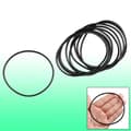 Miniatyrbild 2 av 6: SOURCING KARTA O-Ring 90mm OD 84mm ID 3mm Bredd Metrisk Nitrilgummi Packning Tätning 10st