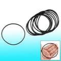 Miniatyrbild 1 av 6: SOURCING KARTA O-Ring 90mm OD 84mm ID 3mm Bredd Metrisk Nitrilgummi Packning Tätning 10st