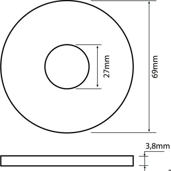 SOMATHERM FÖR DIG - CJ622 - tätningsfog MPMP 27-69-3,8