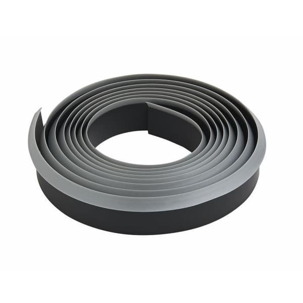 Tätningspackning - NORDLINGER PRO - 3 m - Aluminiumgrå