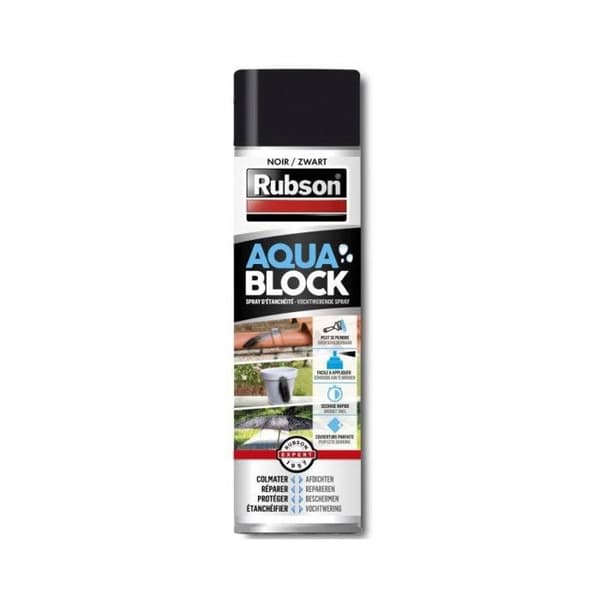 Rubson vattentät beläggning aquablock 300ml grå