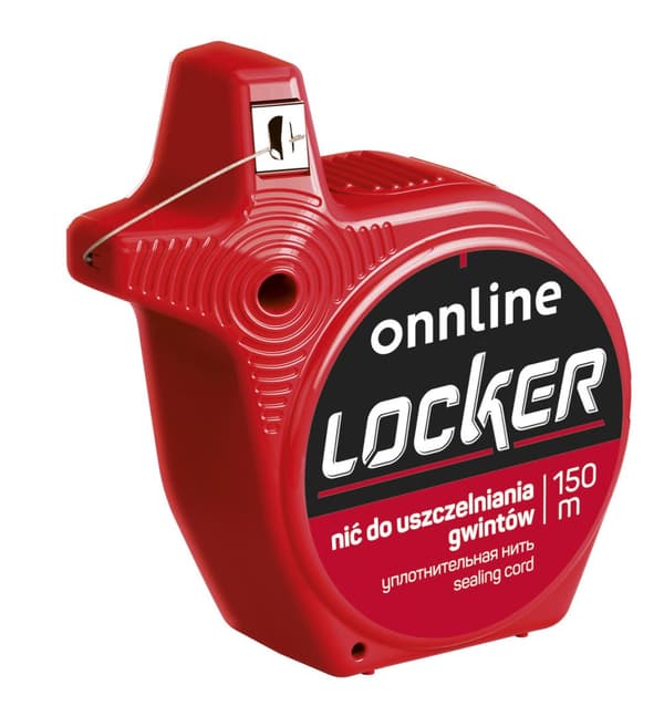 Gängtätning gänga 150 m LOCKER ONNLINE