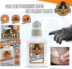 GORILLA UNIVERSALLIM CLEAR 50 ML