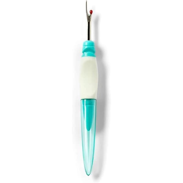 Dekorator - Prym - Ergonomisk - Metall och Plast - 8,5 cm - Turkos