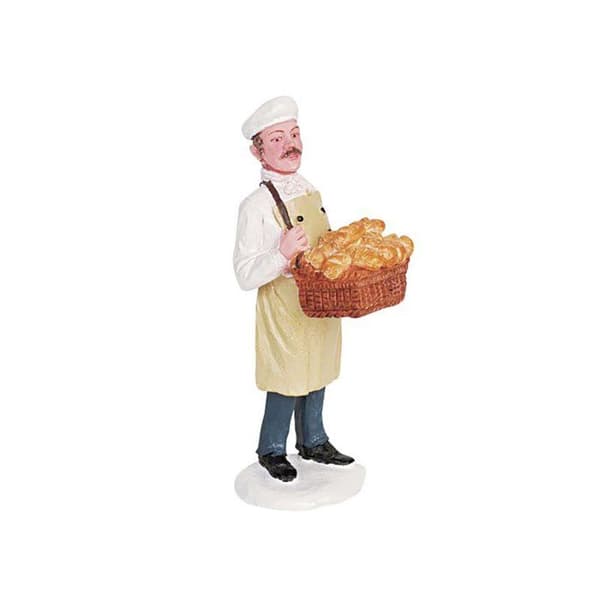 LEMAX PANETTIERE - BRÖDLEVERANS KOD 62296 BYN