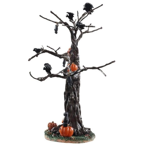 LEMAX ALBERO TERRIFICANTE - BATTY FÖR PUMPATRÄD TORSK 93418