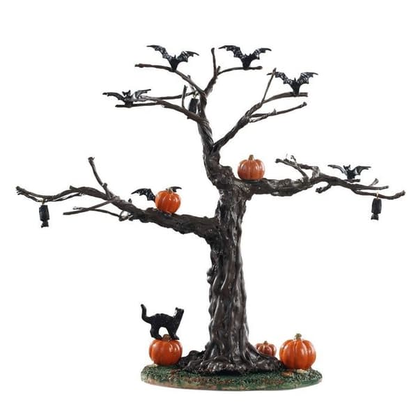 LEMAX ALBERO TERRIFICANTE - BATTY FÖR PUMPATRÄD TORSK 93418