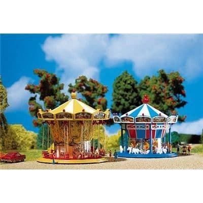FALLER - 242315 - MERRY-GO-ROUND, MOTORISERAD