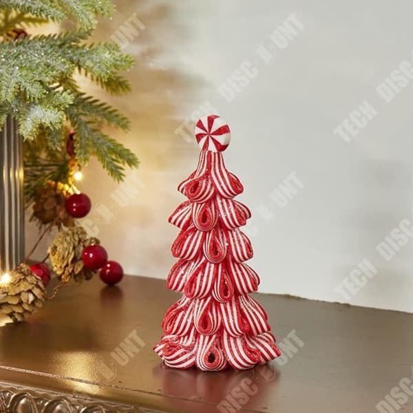 TD® juldekoration mjuk lerhänge, julgransdekoration, simulerat godishänge, julklapp