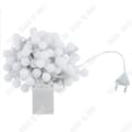 Miniatyrbild 1 av 4: TD® LED Solar String Lights, Outdoor Camping Ambient Lighting, Julbelysning, Trädgårdsdekorativa ljus