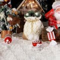 Miniatyrbild 2 av 4: TD® Candy Pendant Juldekoration Julgranstillbehör Prydnadsset Julklädseltillbehör Paket med
