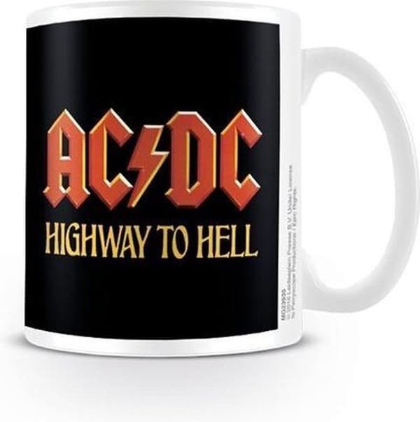 AC/DC - Väg till Helvetet Kaffe