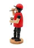 Miniatyrbild 3 av 4: Julby - julkarusell - juldekoration Dekohelden24 - 521809