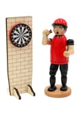 Miniatyrbild 1 av 4: Julby - julkarusell - juldekoration Dekohelden24 - 521809