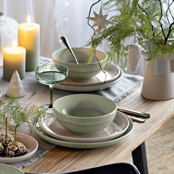 Julby - julkarusell - juldekoration Villeroy - boch - 14-8671-4348 - gilla. av Winter Glow - prydnad 4 x 6 cm
