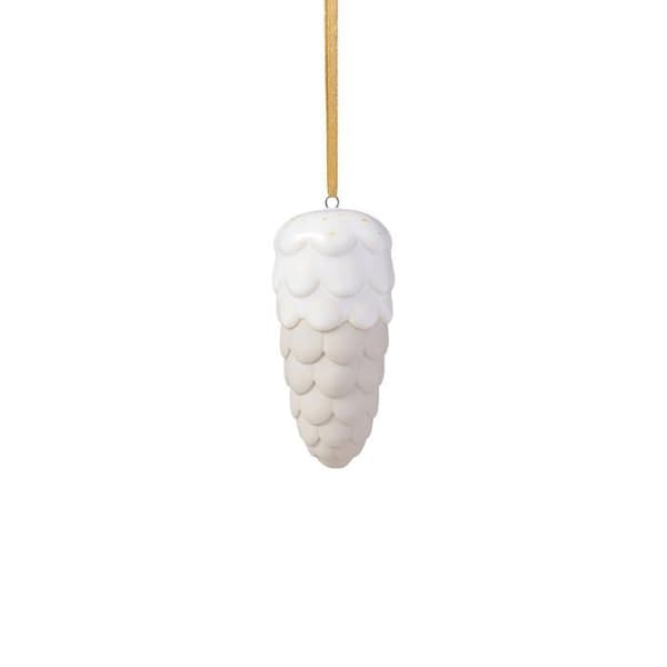 Julby - julkarusell - juldekoration Villeroy - boch - 14-8671-4348 - gilla. av Winter Glow - prydnad 4 x 6 cm