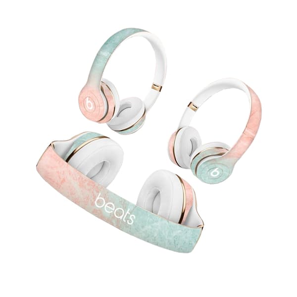 INF Beats Studio 2.0/3 Pro Hodetelefonklistremerke Grønn