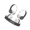 Miniatyrbilde 3 av 3: INF Stilig Dekal for Beats Solo2/3/4 Hodetelefoner Sort