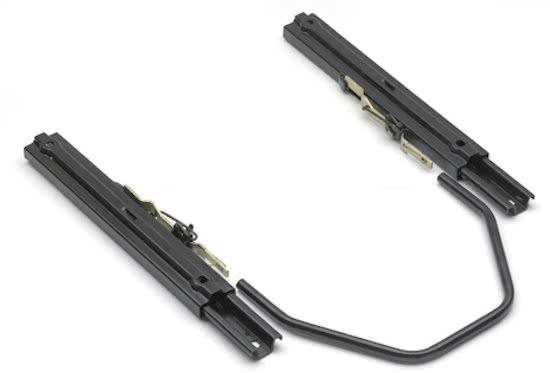 universal sportstolsfäste med glid