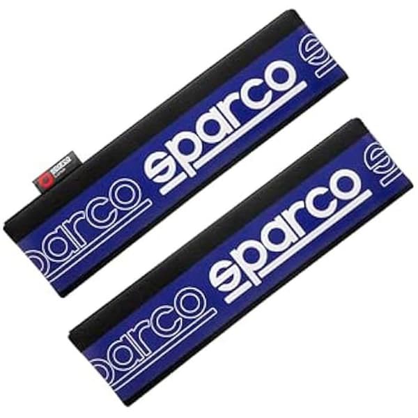 Bälteskuddar - SPARCO - SPC - Universal - Polyester - Komfort och skydd